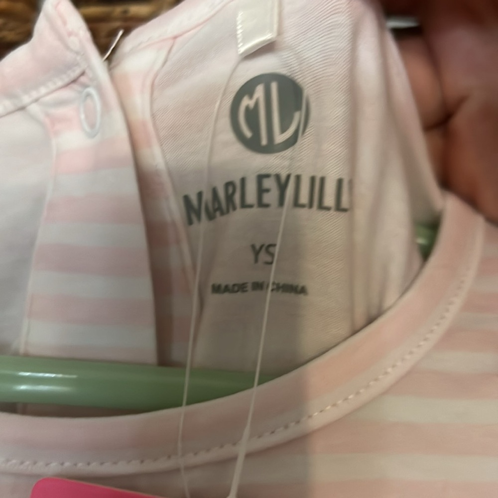 Marleylilly Ruffle Dress - Picture 4 of 6